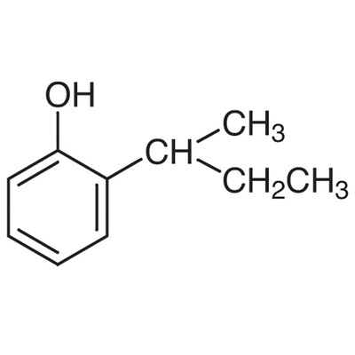 2-sec-Butylphenol&gt;97.0%(GC)500g