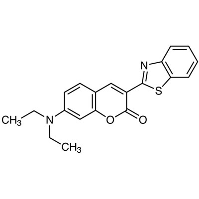 3-(2-Benzothiazolyl)-7-(diethylamino)coumarin&gt;98.0%(HPLC)(T)5g