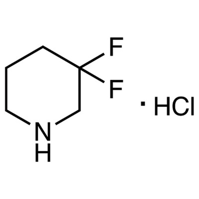 3,3-Difluoropiperidine Hydrochloride&gt;97.0%(T)1g