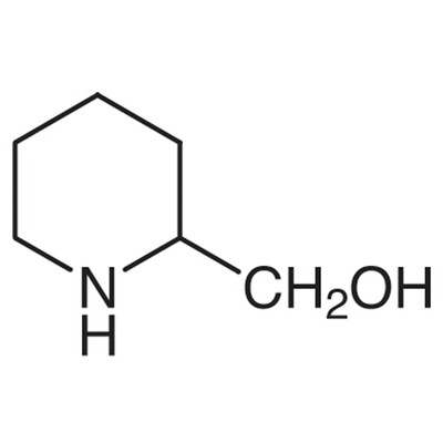 2-Piperidinemethanol&gt;98.0%(GC)(T)25g