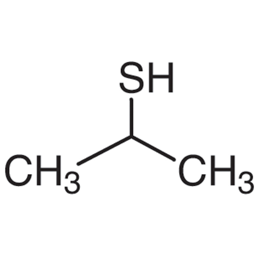 2-Propanethiol&gt;96.0%(GC)500mL