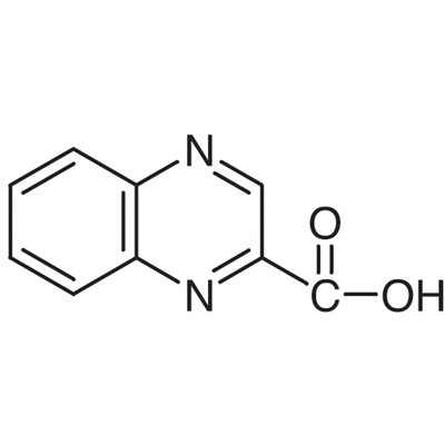 2-Quinoxalinecarboxylic Acid&gt;96.0%(GC)(T)1g