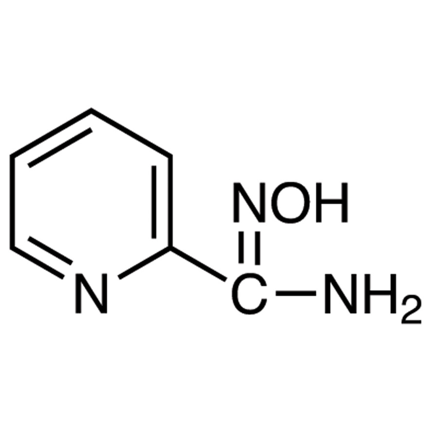 2-Pyridylamidoxime>98.0%(HPLC)(T)25g