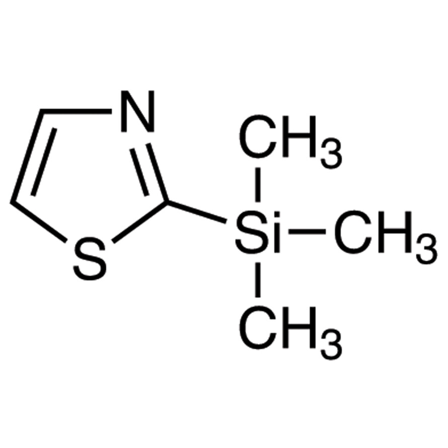 2-Trimethylsilylthiazole&gt;95.0%(GC)5mL