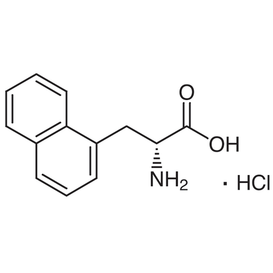 3-(1-Naphthyl)-D-alanine Hydrochloride&gt;98.0%(T)5g