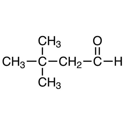 3,3-Dimethylbutyraldehyde&gt;97.0%(GC)5mL
