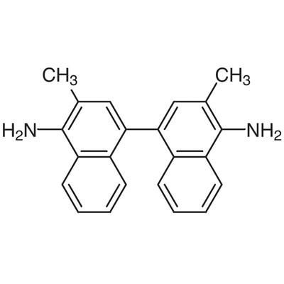 3,3&#39;-Dimethylnaphthidine [for Colorimetric Determination of Cl in Water]&gt;97.0%(T)5g
