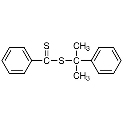 2-Phenylpropan-2-yl Benzodithioate&gt;98.0%(HPLC)5g