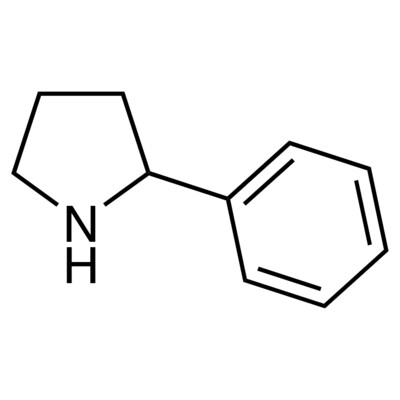 2-Phenylpyrrolidine&gt;95.0%(GC)(T)5g