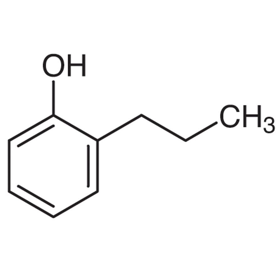 2-Propylphenol>98.0%(GC)25mL