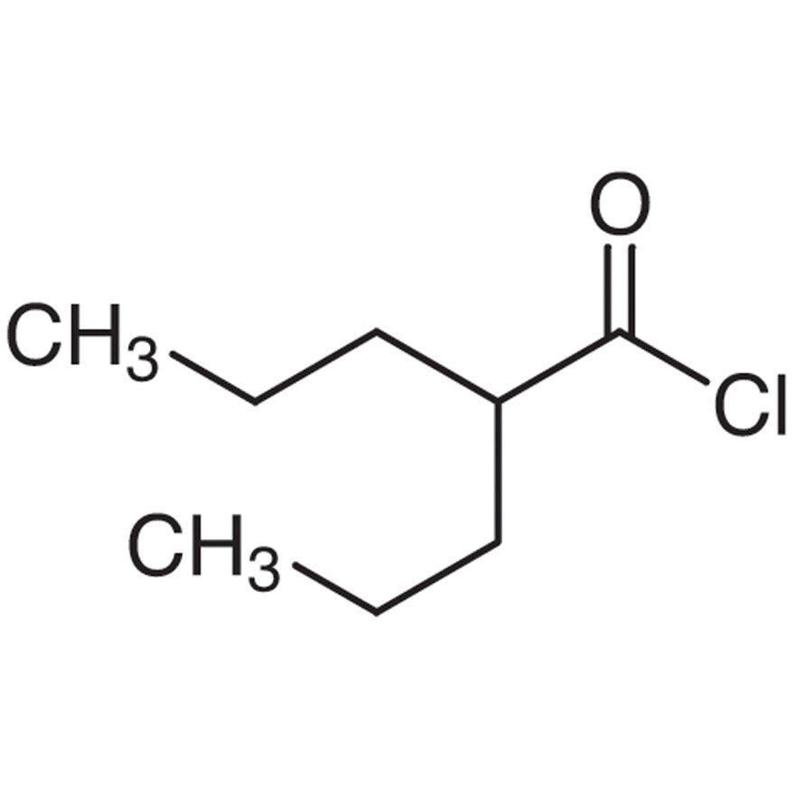 2-Propylvaleryl Chloride&gt;99.0%(GC)5mL