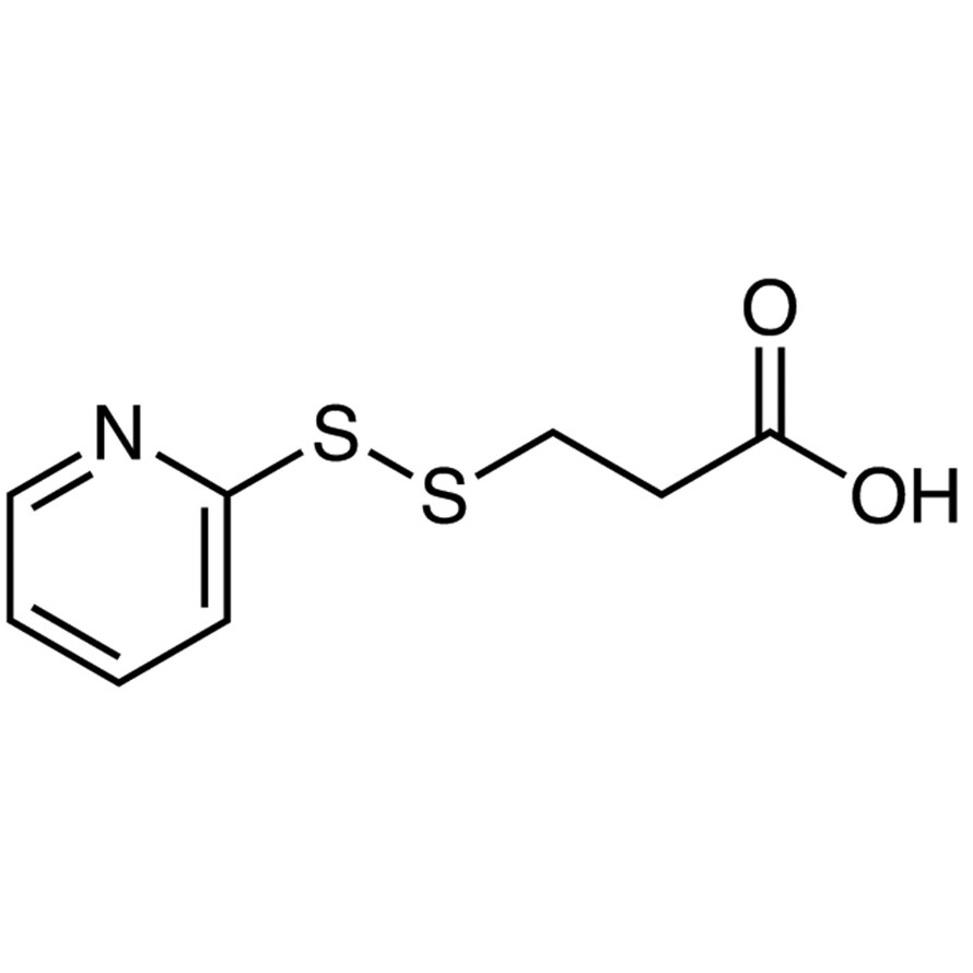 3-(2-Pyridyldithio)propionic Acid&gt;97.0%(T)1g