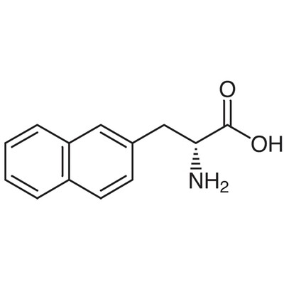 3-(2-Naphthyl)-D-alanine&gt;98.0%(HPLC)(T)5g