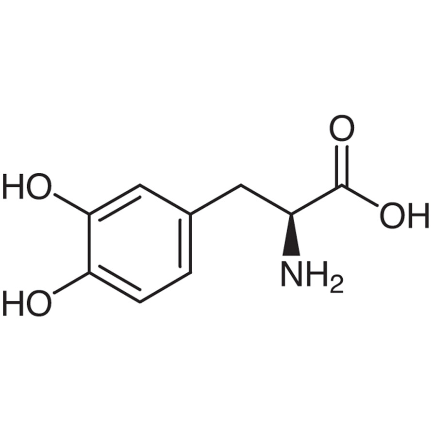 3-(3,4-Dihydroxyphenyl)-L-alanine>98.0%(HPLC)(T)100g