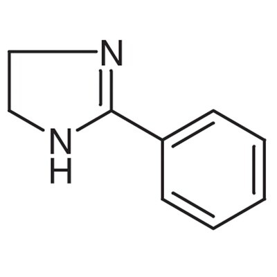 2-Phenylimidazoline&gt;98.0%(GC)(T)25g