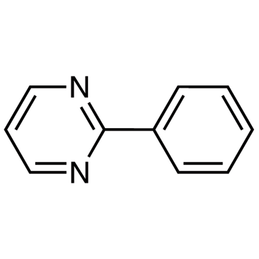 2-Phenylpyrimidine&gt;98.0%(GC)1g