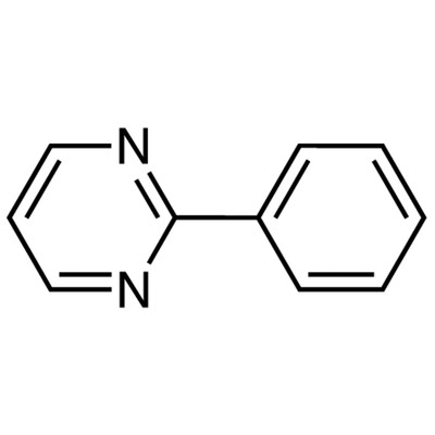 2-Phenylpyrimidine&gt;98.0%(GC)1g