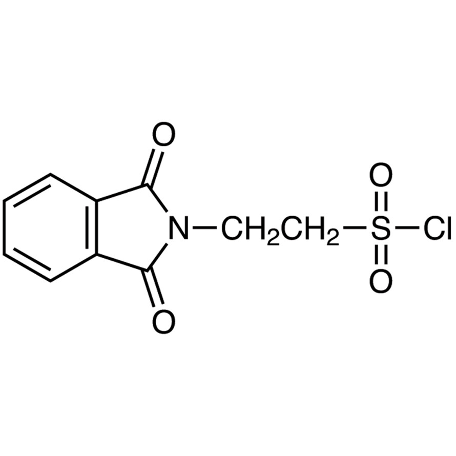 2-Phthalimidoethanesulfonyl Chloride&gt;98.0%(T)5g