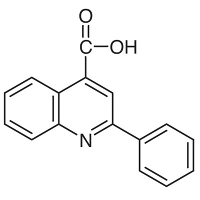 2-Phenylquinoline-4-carboxylic Acid&gt;98.0%(HPLC)(T)25g