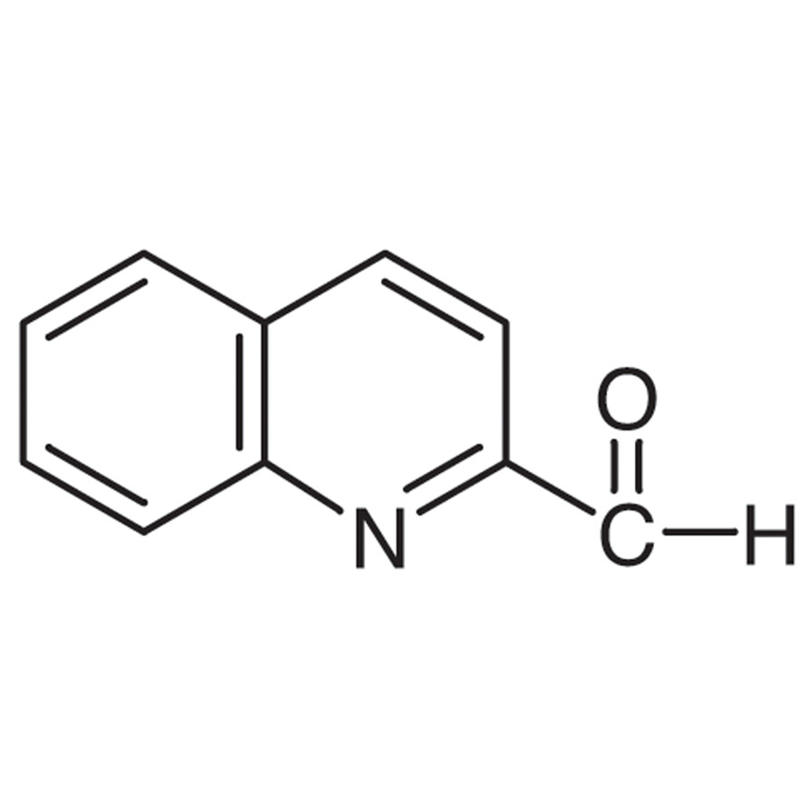2-Quinolinecarboxaldehyde&gt;97.0%(GC)1g