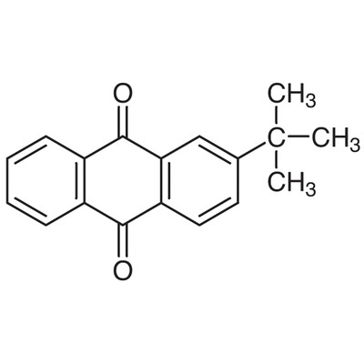 2-tert-Butylanthraquinone&gt;98.0%(GC)500g