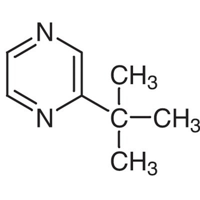 2-tert-Butylpyrazine&gt;97.0%(GC)(T)5g
