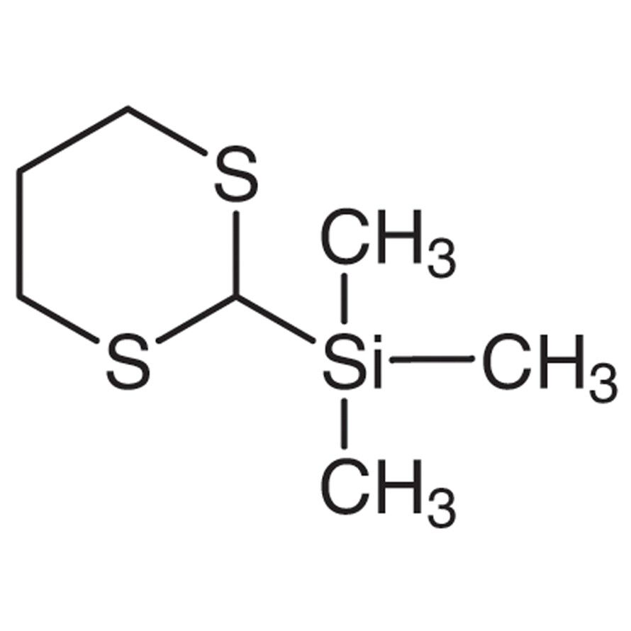 2-Trimethylsilyl-1,3-dithiane&gt;96.0%(GC)25g