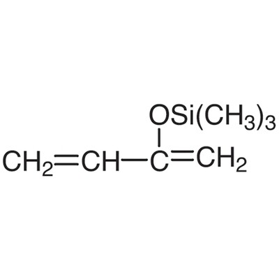 2-Trimethylsilyloxy-1,3-butadiene&gt;95.0%(GC)25mL