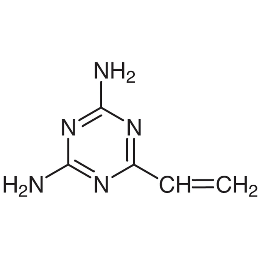 2-Vinyl-4,6-diamino-1,3,5-triazine&gt;95.0%(HPLC)(T)1g