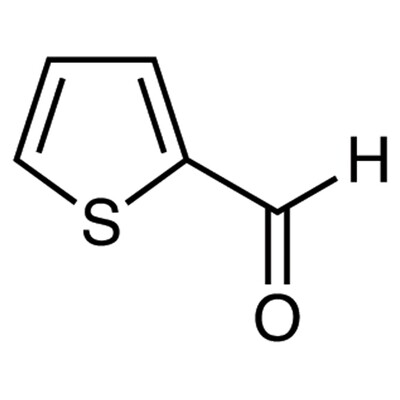 2-Thiophenecarboxaldehyde (stabilized with HQ)&gt;98.0%(GC)25mL