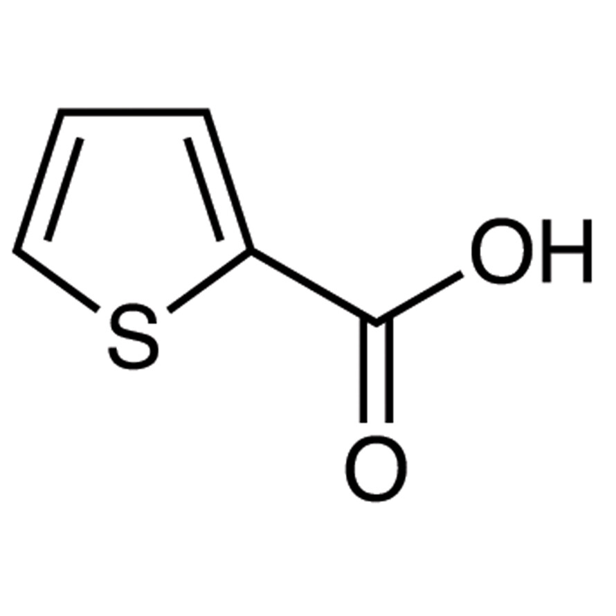 2-Thiophenecarboxylic Acid>98.0%(T)25g