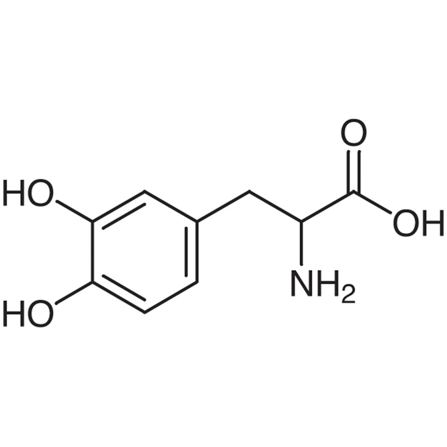 3-(3,4-Dihydroxyphenyl)-DL-alanine&gt;98.0%(T)1g
