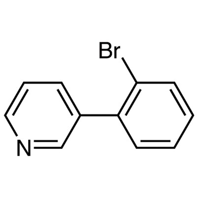 3-(2-Bromophenyl)pyridine&gt;98.0%(GC)(T)1g
