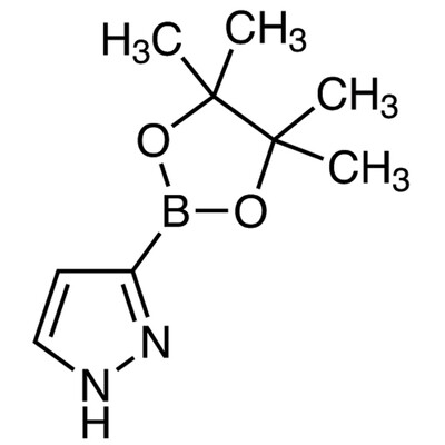 3-(4,4,5,5-Tetramethyl-1,3,2-dioxaborolan-2-yl)-1H-pyrazole&gt;98.0%(T)1g