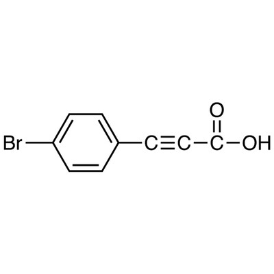 3-(4-Bromophenyl)propiolic Acid&gt;98.0%(GC)1g