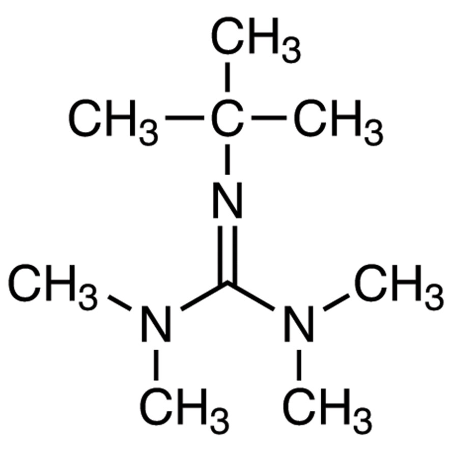 2-tert-Butyl-1,1,3,3-tetramethylguanidine>95.0%(GC)(T)1g
