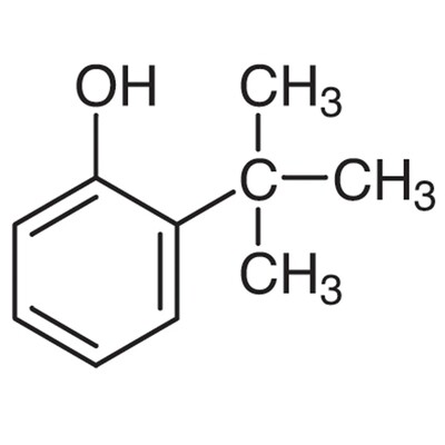 2-tert-Butylphenol&gt;98.0%(GC)25mL