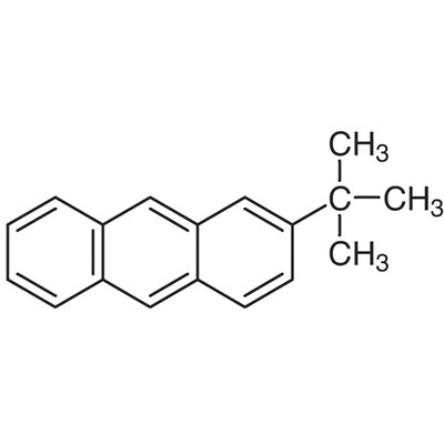2-tert-Butylanthracene&gt;98.0%(GC)5g
