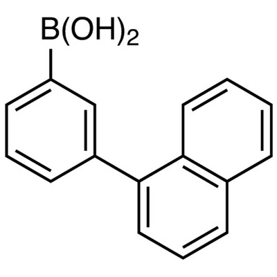 3-(1-Naphthyl)phenylboronic Acid (contains varying amounts of Anhydride)5g