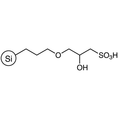 3-(2-Hydroxy-3-sulfopropoxy)propyl Silica Gel (0.5-0.8mmol/g)25g