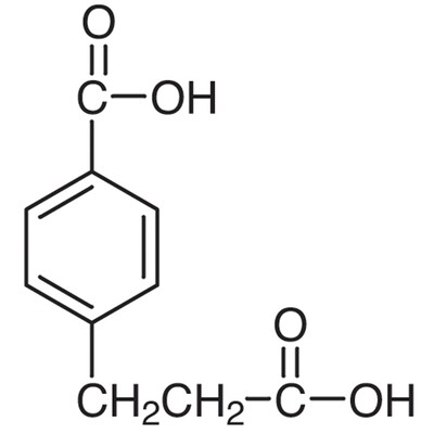 3-(4-Carboxyphenyl)propionic Acid&gt;98.0%(T)5g