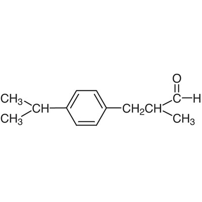 3-(4-Isopropylphenyl)isobutyraldehyde&gt;92.0%(GC)25mL