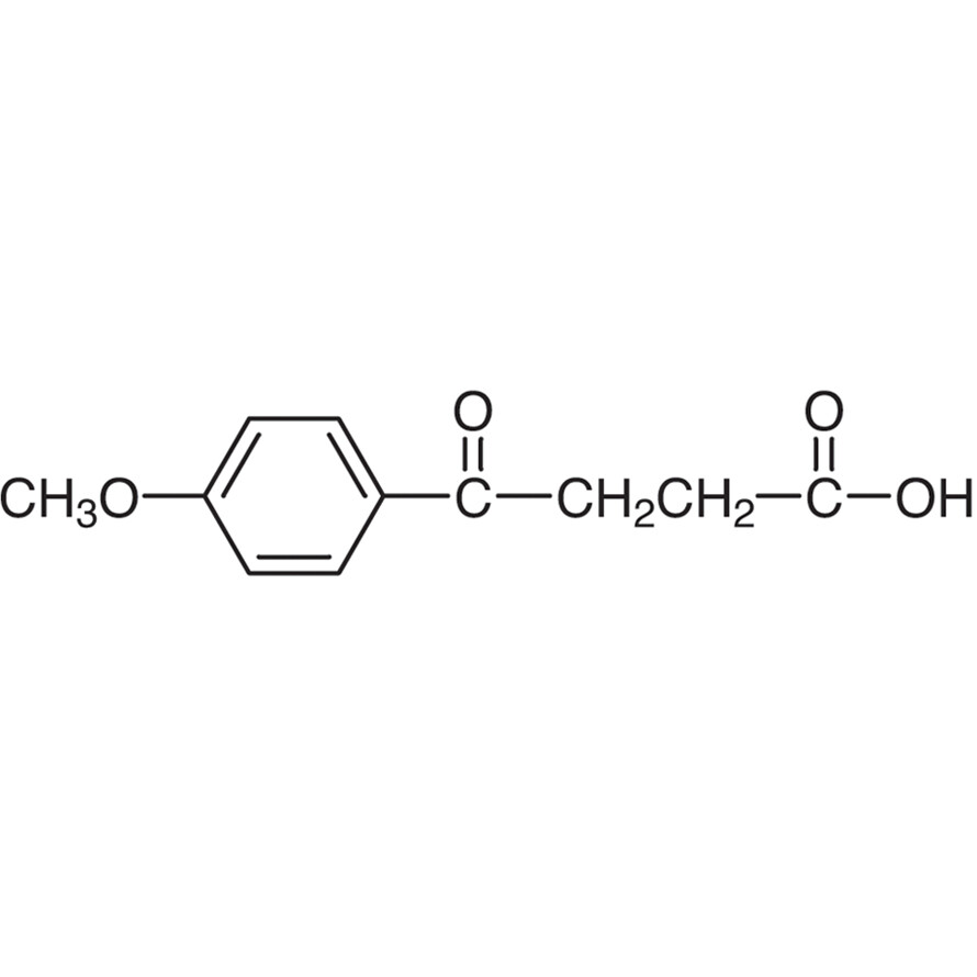 3-(4-Methoxybenzoyl)propionic Acid&gt;98.0%(HPLC)(T)5g