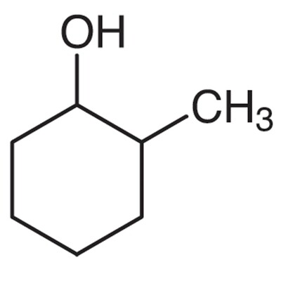 2-Methylcyclohexanol (cis- and trans- mixture)&gt;98.0%(GC)25mL