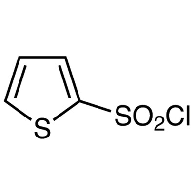 2-Thiophenesulfonyl Chloride&gt;98.0%(GC)(T)25g