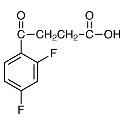 3-(2,4-Difluorobenzoyl)propionic Acid&gt;98.0%(GC)(T)5g