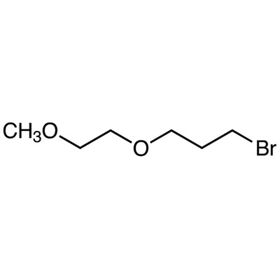 3-(2-Methoxyethoxy)propyl Bromide&gt;95.0%(GC)5g