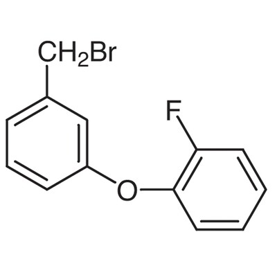 3-(2-Fluorophenoxy)benzyl Bromide100mg