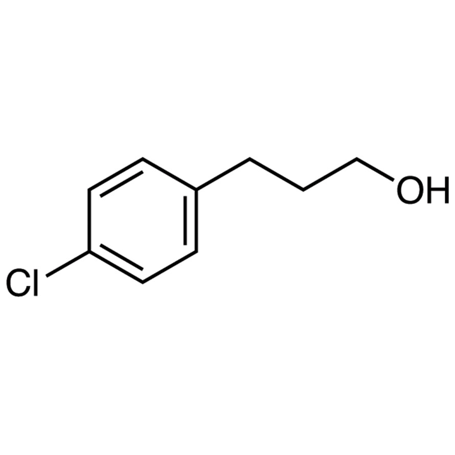 3-(4-Chlorophenyl)propan-1-ol&gt;98.0%(GC)5g