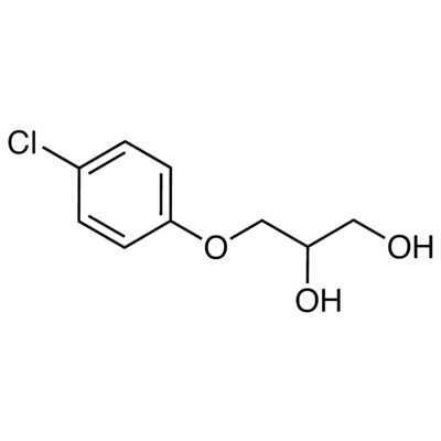 3-(4-Chlorophenoxy)propane-1,2-diol&gt;98.0%(GC)5g